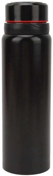 Bottiglia Isolante 1000 ml - Isolante in Acciaio Inossidabile - Display LED della Temperatura - Coperchio Erens - Ideale per Caffè/Tea - Thermos