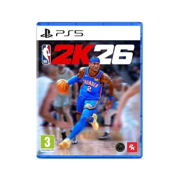 Videogioco 2k games swp51683 playstation 5 nba 2k26