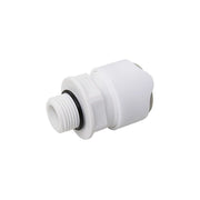 ADATTATORE DA 3/8 MASCHIO