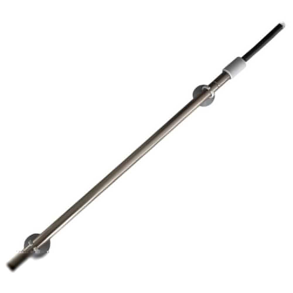 Schego PTC - riscaldatore Slim in titanio Wattaggio Riscaldatori e lampade terrario: 200W