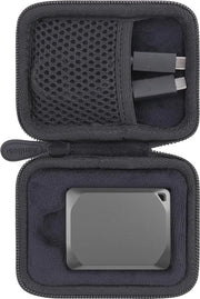 Tas di protezione per SSD e drive USB esterni - copriorganizzatore per dischi solidi di stato