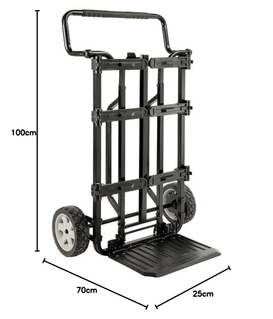 TOUGH SYSTEM – CARRELLO
