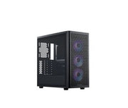 CASE NO PSU ELITE 502 ARGB 4FAN