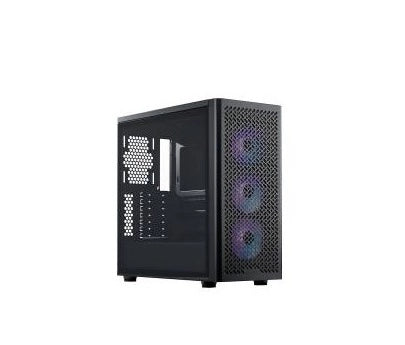 CASE NO PSU ELITE 502 ARGB 4FAN