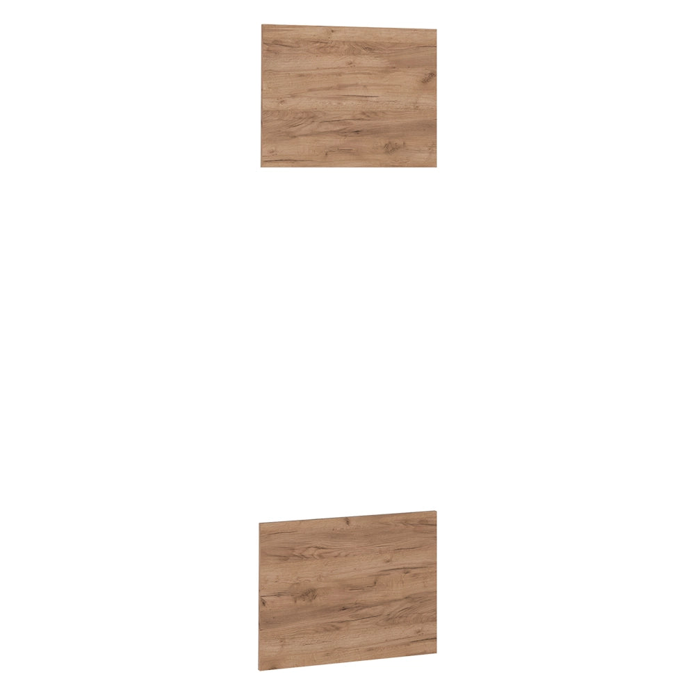 Vicco Frontale cucina Quercia dorata 59.6 x 76.6 cm frontale del mobile per mobile da incasso microonde