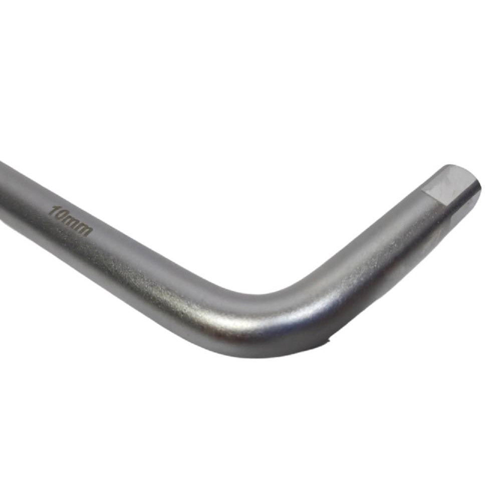 Trade Shop - Chiave Quadra Svita Tappo Coppa Olio Motore Auto 8/10 Mm Officina Olii 15692 -
