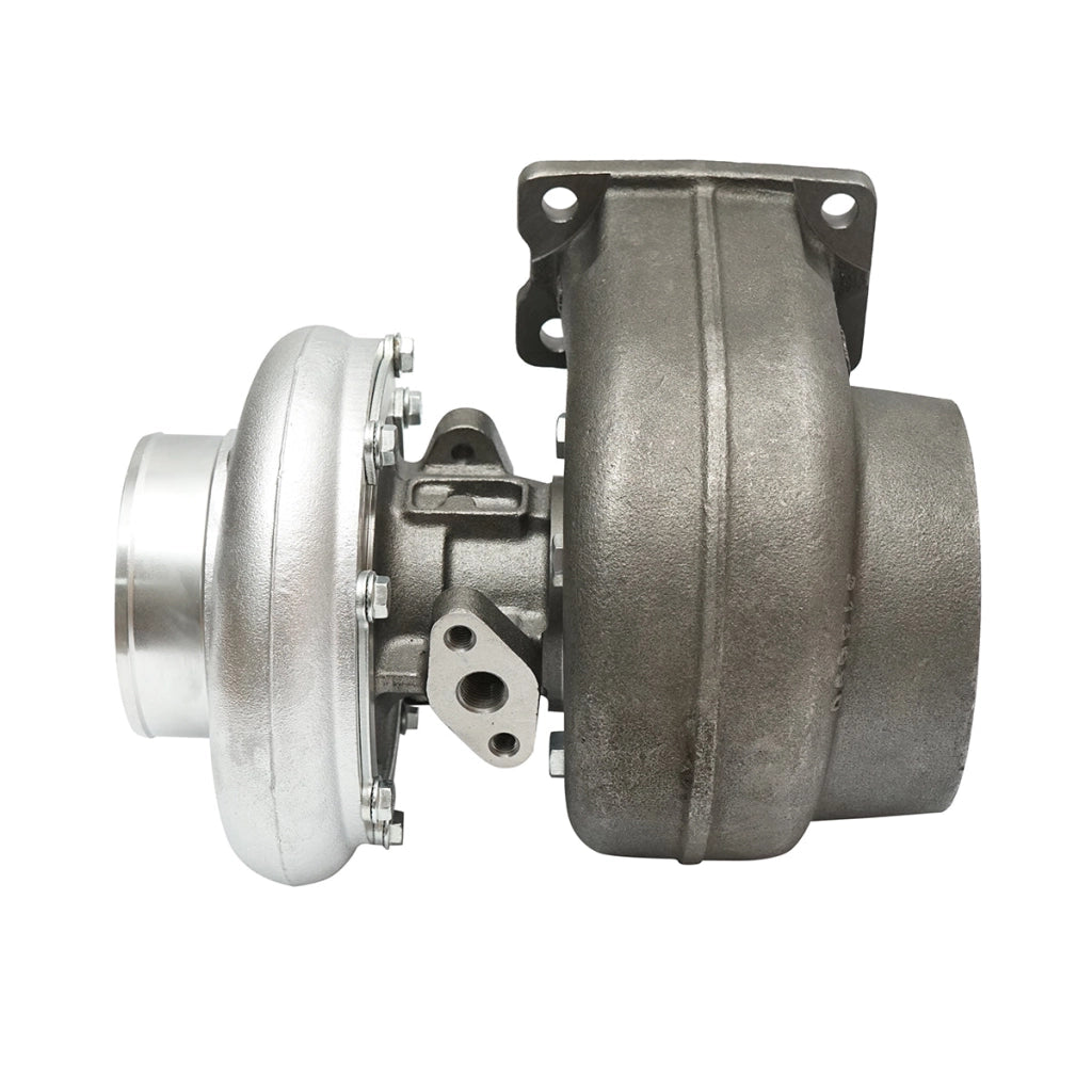 Turbocompressore per escavatore Volvo EC210B motore D6D codice OEM 318706, 04282637, 04258679