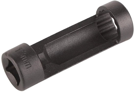 Fumogeno da Giardino 12 punti - Materiale Leggero in Alluminio - Installazione Facile - Progettazione Compatta - Alta Precisione - Resistente alla Ruggine - Chiave a Marte