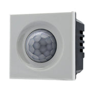 Trade Shop - Sensore Movimento Pir Infrarossi 2m Timer Bianco Compatibile Bticino Axolute -