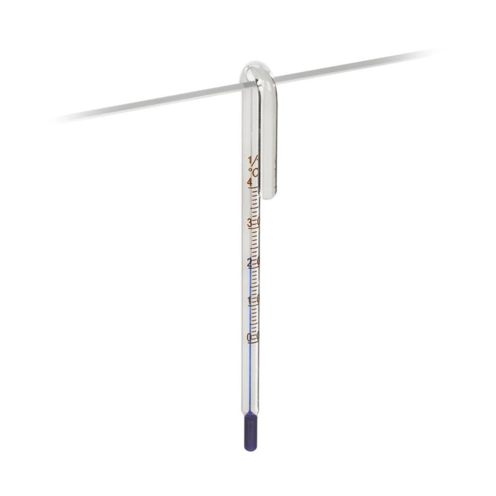 Ista Hang-On Thermometer 18cm per vetri fino a 12mm