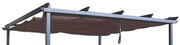 Ricambio gazebo BRENNAN 3x3 in poliestere - CLOTH