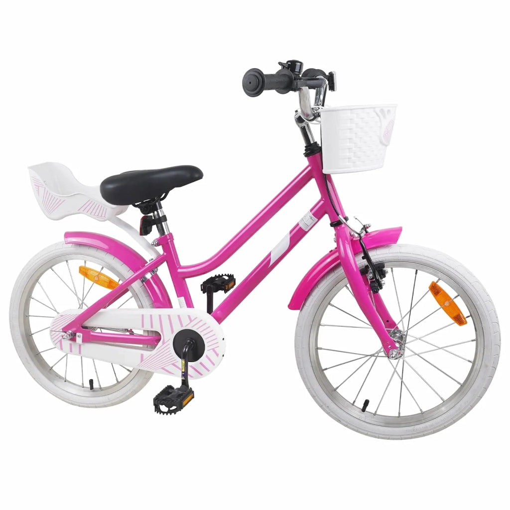 Bicicletta per Bambini 18 Pollici per bambini dai 5 ai 7 anni 42009228
