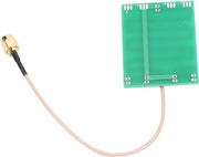 Module Antenna UHF RFID con Polarizzazione Circolare con Connettore SMA.