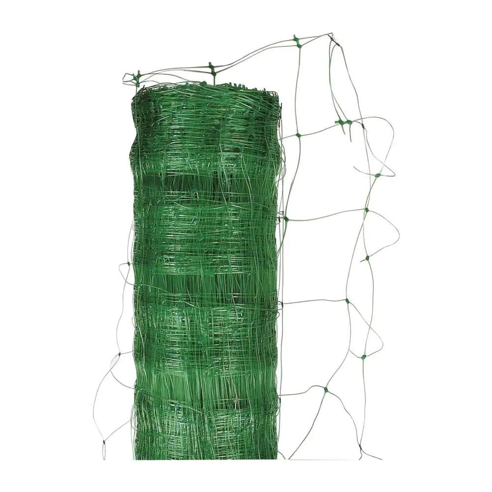 Rete per Piante Rampicanti Pomodori e Piselli 2 x 10 Mt Verdemax