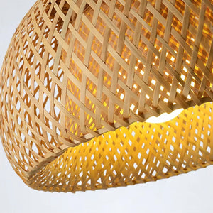 Lampada Da Soffitto Bamboo APP1638-1CP