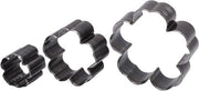 Set di Snidatrici per Legno 3 PEZI - Acciaio Forgiato Punte 1.2in 2in 2.8in Strumento per Legno Pialla