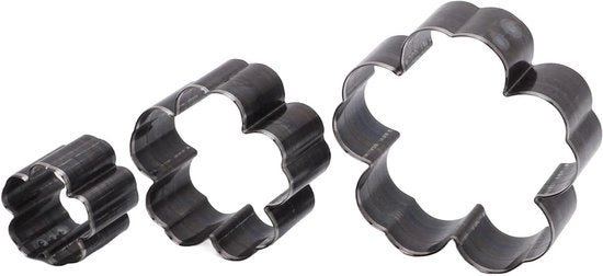 Set di Snidatrici per Legno 3 PEZI - Acciaio Forgiato Punte 1.2in 2in 2.8in Strumento per Legno Pialla