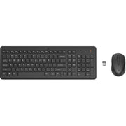 Hp combo mouse e tastiera wireless 330 - 2V9E6AA#ABZ