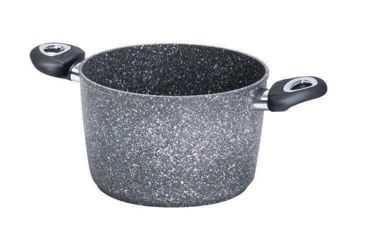 Pentola ad induzione Madame petravera 3.0 aeternum bialetti 20 cm