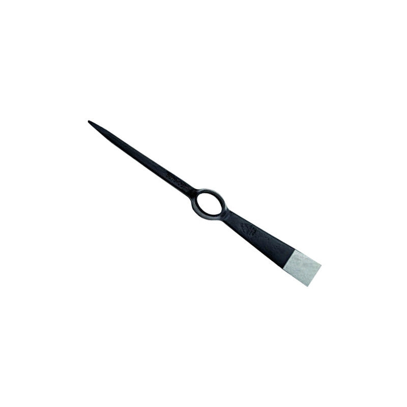 Piccone in acciaio forgiato 1,5 kg – Utensile robusto per scavi e lavori edili – Bellota