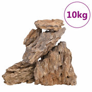 Pietre del Drago 10 kg Colori Misti 10-30 cm CFW8248299
