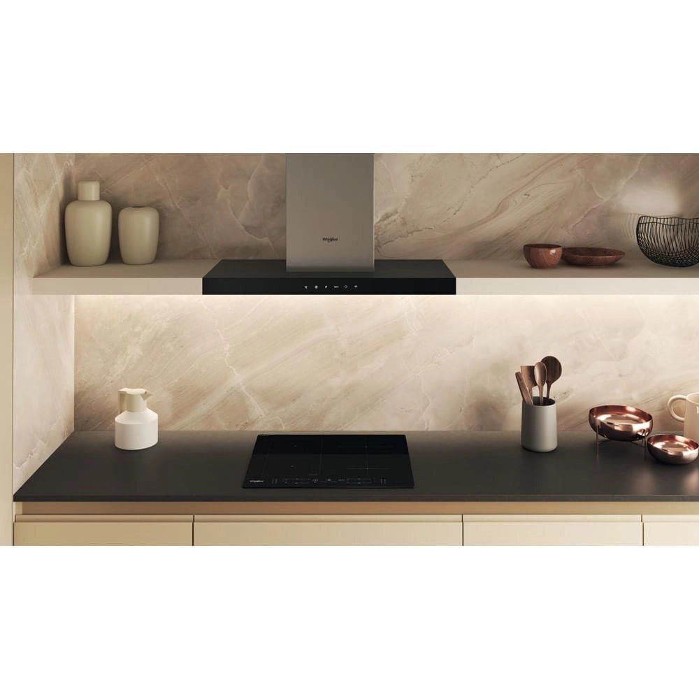Whirlpool Piano cottura a induzione in vetroceramica - WL B4060 CPNE