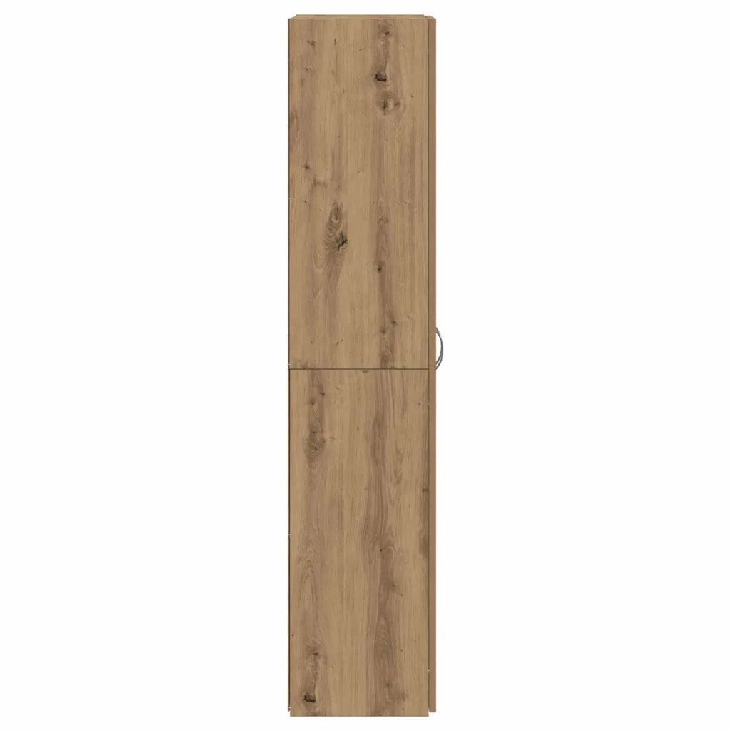 Mobile per Ufficio Rovere artigianale 60 x 32 x 152,5 cm 3365559