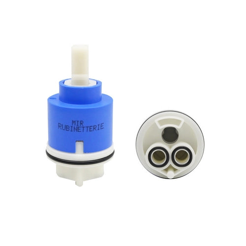 CARTUCCIA CON DEVIATORE A 1 FERMO K42D- Diam. 42 mm- DEBOR- pezzi 1