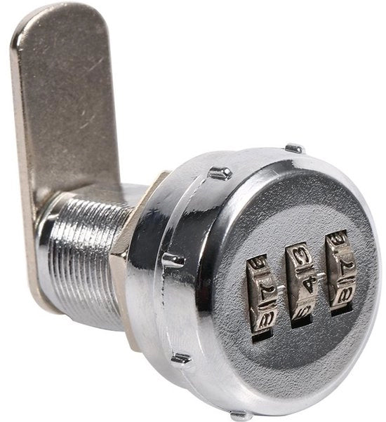 Safario Brandwerend - Cassetto con Blocco di Sicurezza - Cassetto con Chiusura a Cifre - Cassaforte - Cassetto con Chiave - Duraturo - 3 Digitale Combinazione - Cassetto Digitale