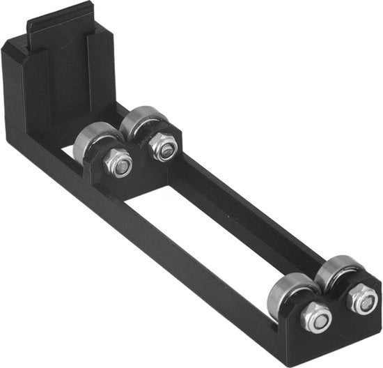 Strumento per testare la colonna di punte quadrata in acciaio e carta vetro - spettrometro a spinner per frecce - freccia in carbonio - set di punte per frecce in carbonio