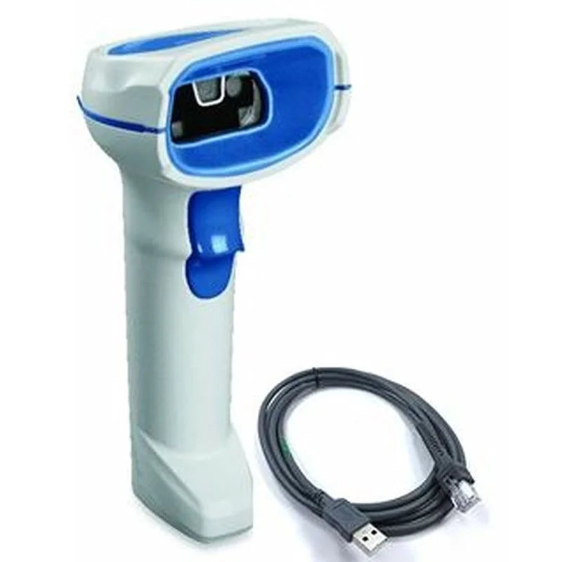 Lettore barcode zebra ds8101 2d usb kit con cavo ip42 - DS8108+CAVO
