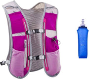 Sacchetto di Imbevimento 5L - Kit di Idratazione - Per Campeggio