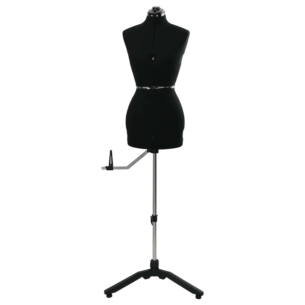 Forma Abito Femminile Regolabile Nero s Velluto CFW3150602