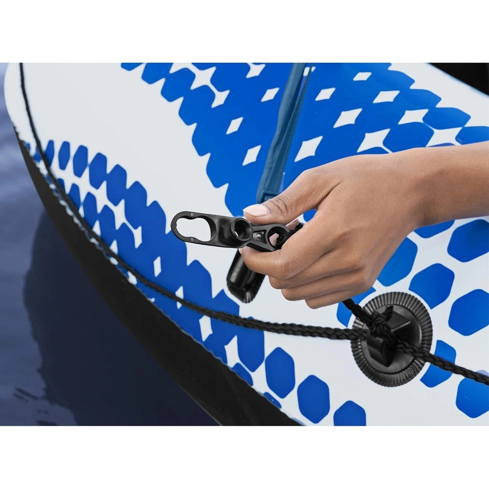 Trade Shop - Poltrona Rapid Rider Canopy Fondo In Rete Con Parasole Portabicchiere Maniglie 43725 -
