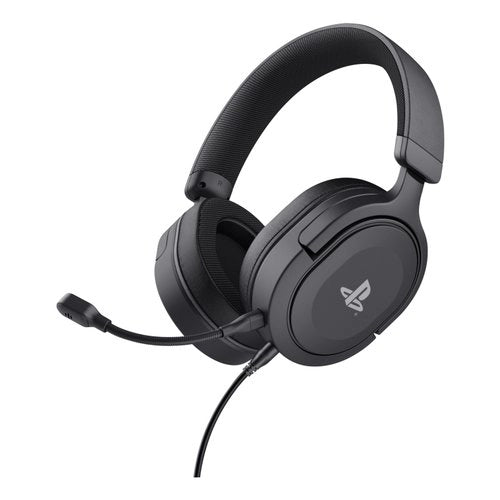 Trust gxt 498 forta auricolare cablato a padiglione gaming nero - 24715