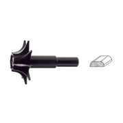 POGGI 363.00 FRESA SAGOMATA PROFILO CONVESSO- POGGI- 1,0 pz