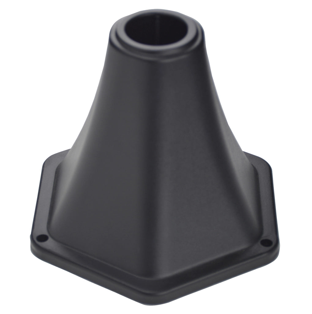 Lampada solare da giardino in acciaio inox, 182,5 cm