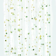 TENDA IN PVC GLITTER BEGONIA ROTOLO col. Oro 14.00 kg