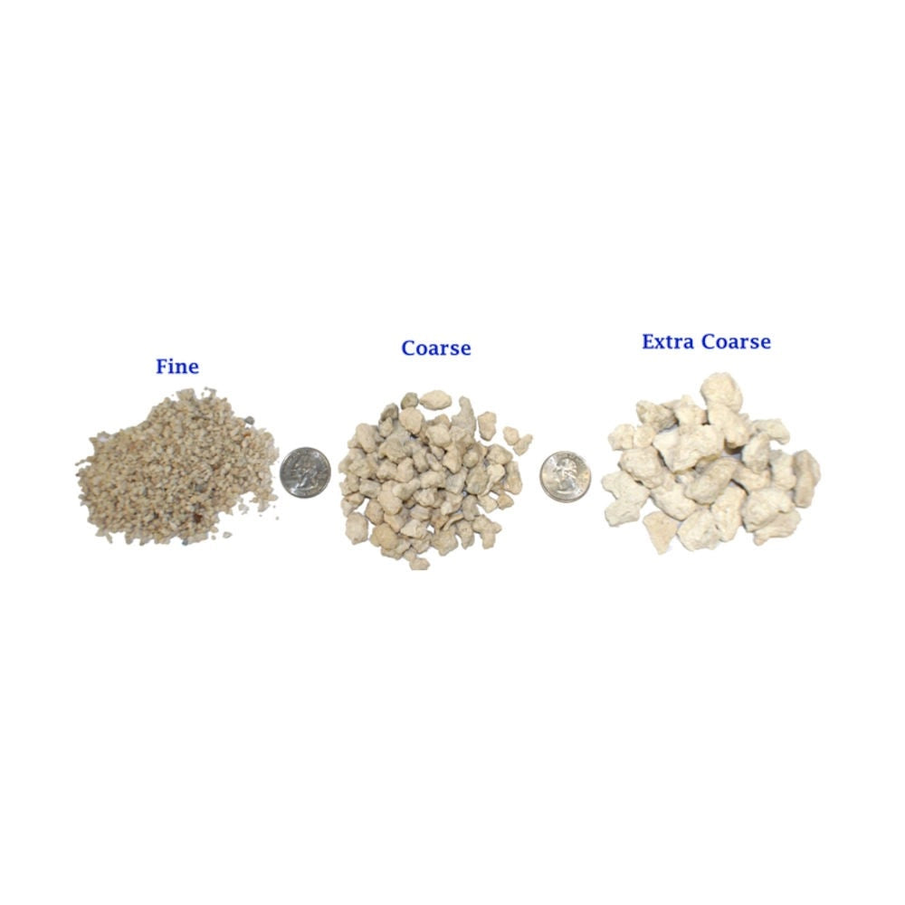 CaribSea ARM Extra Coarse Aragonite Grossa per Reattori di Calcio 4 Litri
