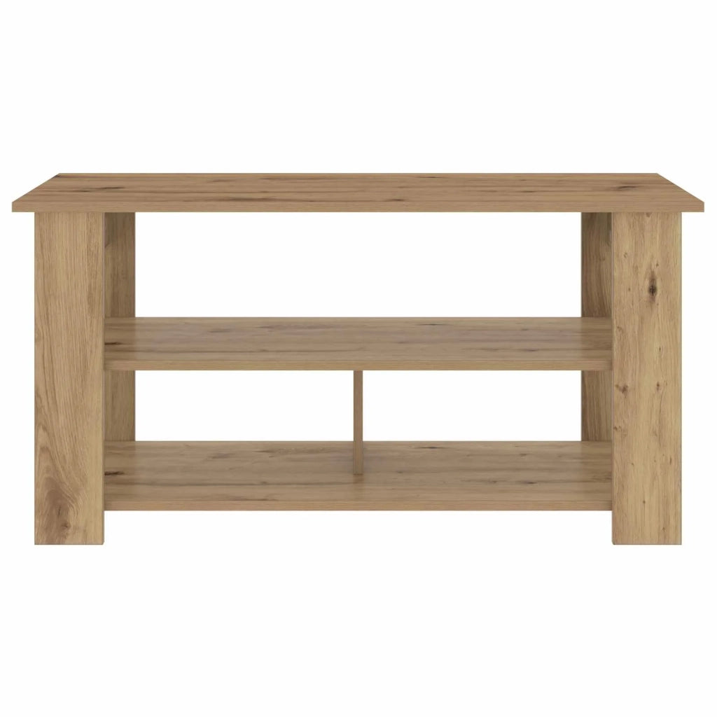 Supporto TV | Armadietto TV | Mobile Porta TV Rovere artigianale 100 x 40 x 50 cm