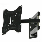 Trade Shop - Supporto Braccio Staffa A Muro A Parete Per Tv Lcd Plasma 14" A 42" Pollici -