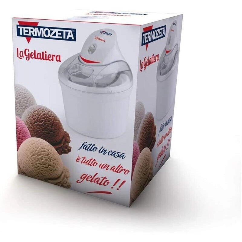TERMOZETA LA GELATIERA ICE CREAM MAKER 12 W - 230 V
