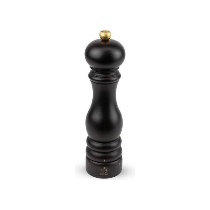 Peugeot 23485 Paris Macinapepe 22 cm 6 Impostazioni di Macinatura Regolabile colore Cioccolato