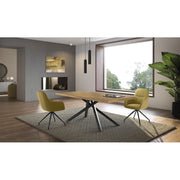 Tavolo Fisso 160 x 76 H cm Spike 90cm X 160cm H 76cm Stones