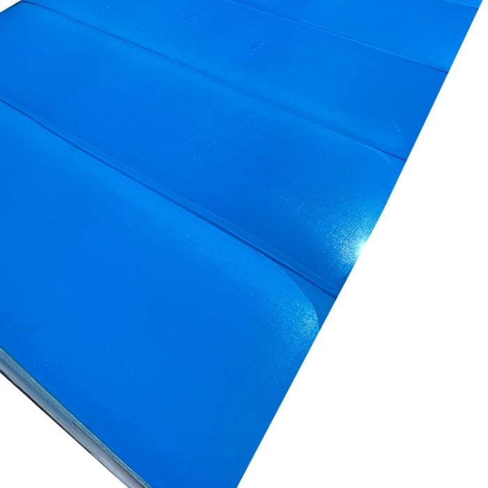 Copertura 2,5 X 2,5 M Isotermica Pieghevole A Mousse 500 Gr/m² Misure: 2 X 2,5 m