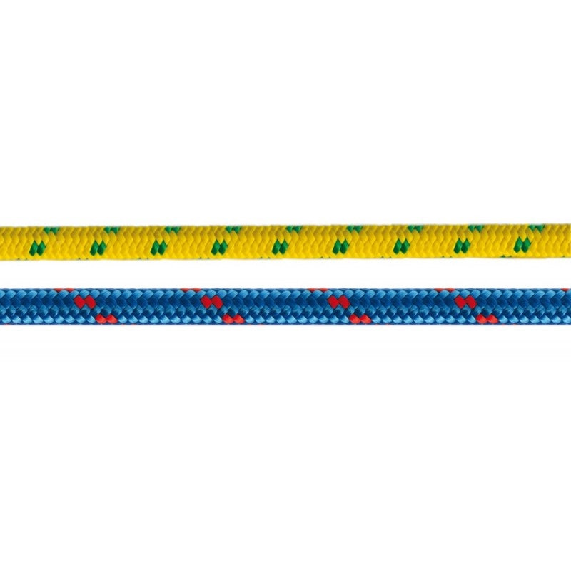 TRECCIA POLIPROPILENE Ø5 BLU MT350