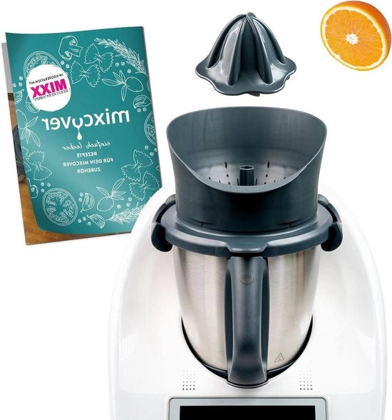 Sapcentrifuge per arance per accessori Thermomix TM6 e TM5