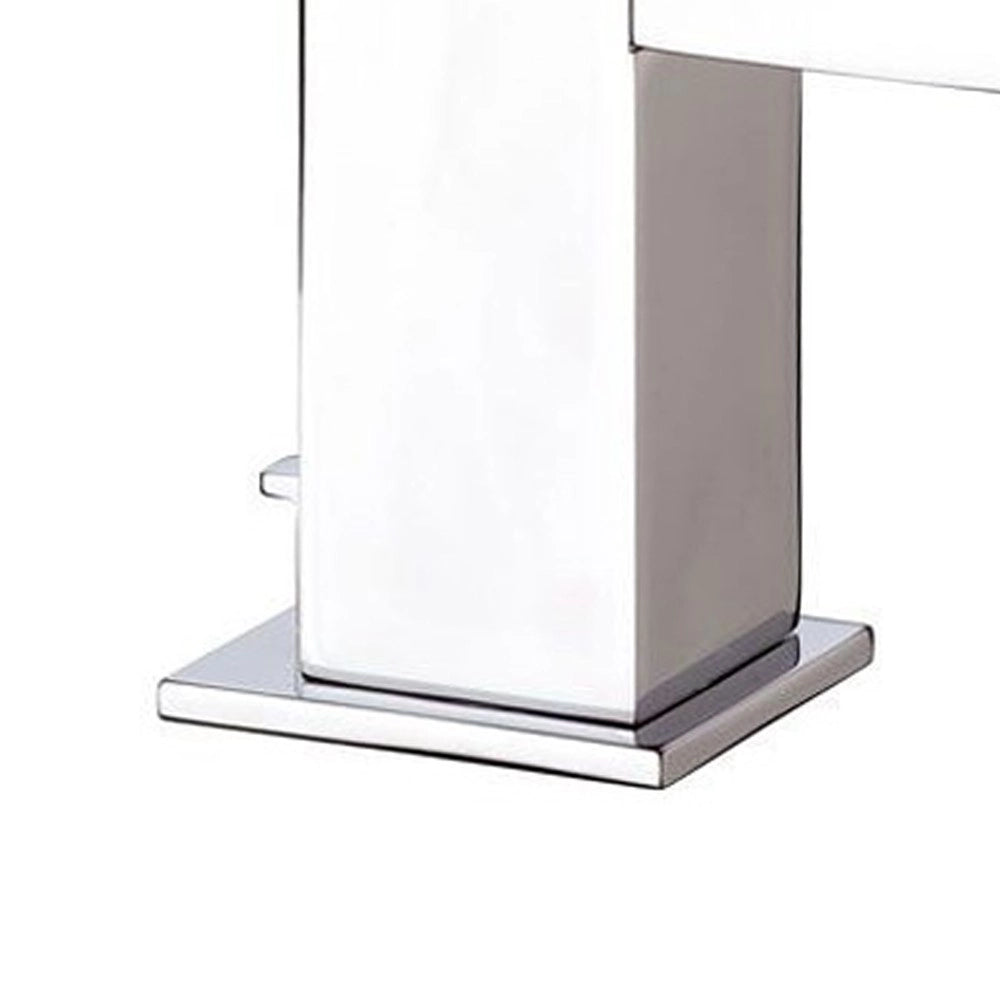 Rubinetto bidet con scarico - serie skyline
