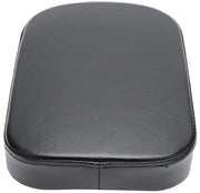 Sedile per Passagero Universale - Tasche per Motore - Cuscino per Due Persone - Cuscino per Sedile Posteriore - 8 Viti a T - Design in Gomma - Sedile per Motocicletta