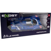 Auto controllata a distanza - Exost Cross - 24 ore di Le Mans 1:14 - auto ufficiale da corsa dalla 24h di Le Mans.